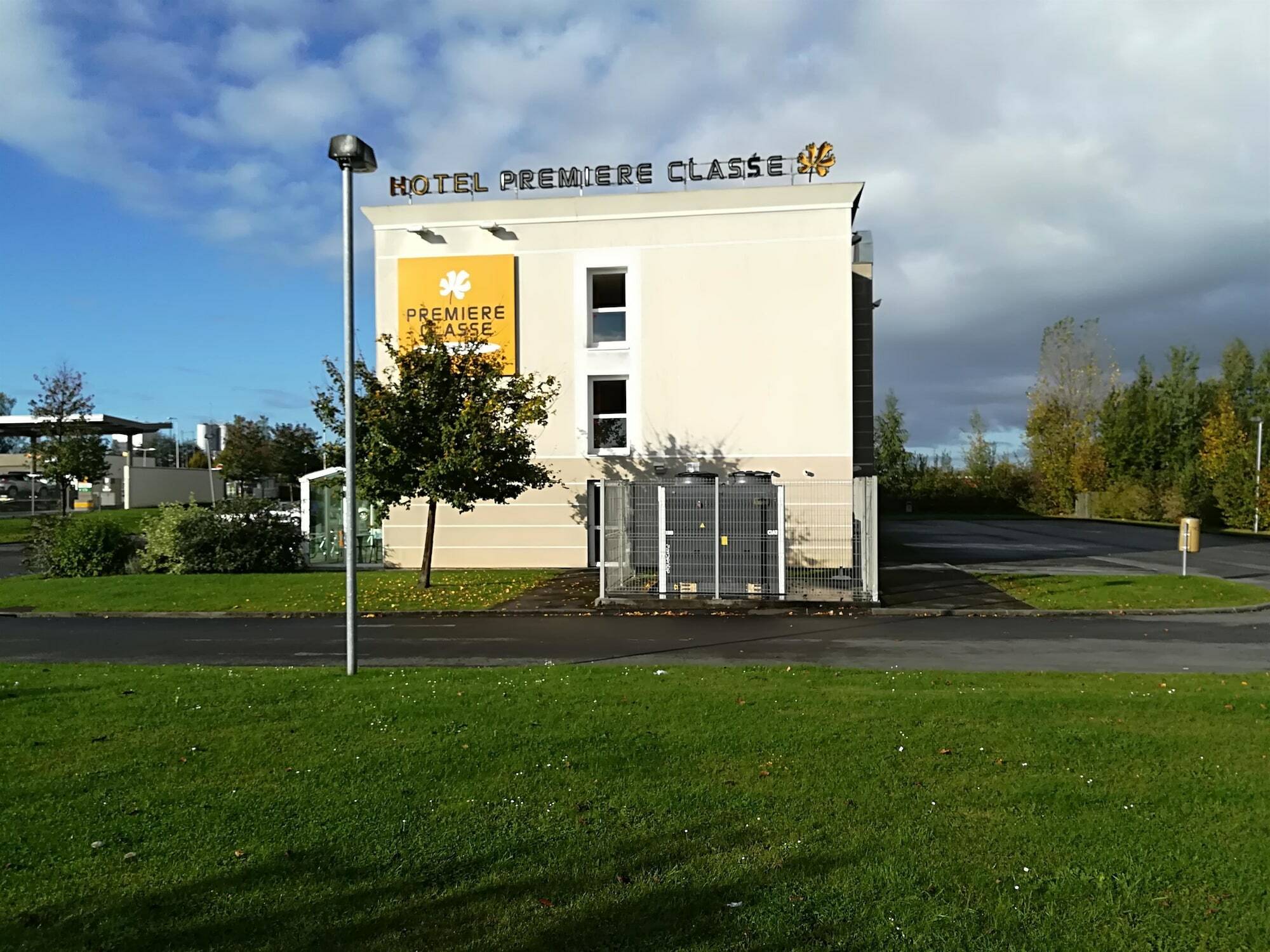 Premiere Classe Maubeuge Feignies Eksteriør bilde