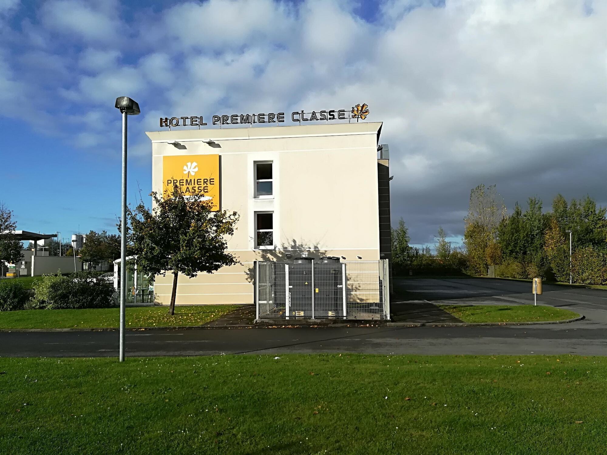 Premiere Classe Maubeuge Feignies Eksteriør bilde